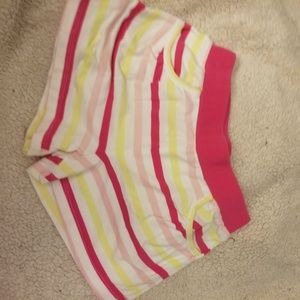 Gymboree striped shorts